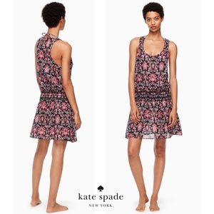 kate spade beach cover up
